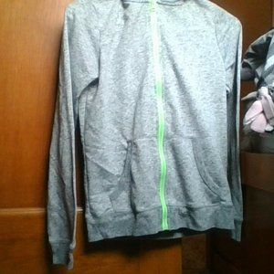 zipper jacket